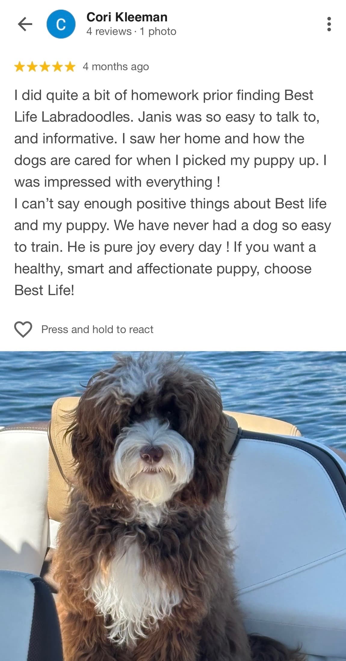 5-Star Review